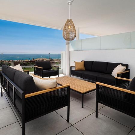 קסרס Via Celere 2325 Luxury Sea View Appartment מראה חיצוני תמונה
