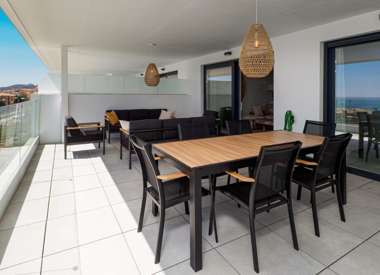 קסרס Via Celere 2325 Luxury Sea View Appartment מראה חיצוני תמונה
