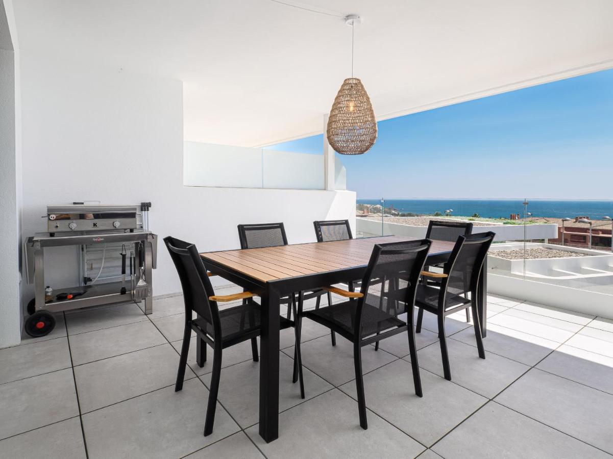 קסרס Via Celere 2325 Luxury Sea View Appartment מראה חיצוני תמונה
