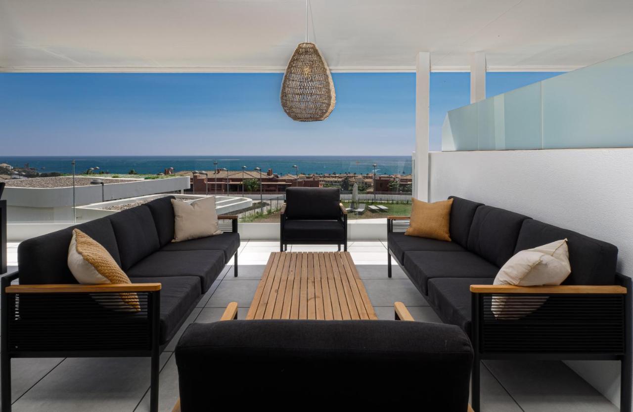 קסרס Via Celere 2325 Luxury Sea View Appartment מראה חיצוני תמונה