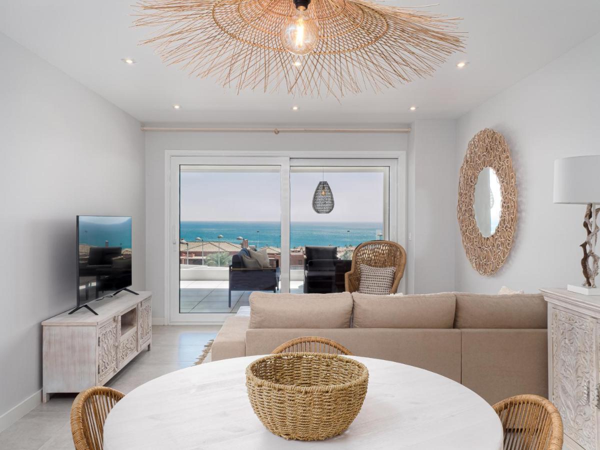 קסרס Via Celere 2325 Luxury Sea View Appartment מראה חיצוני תמונה