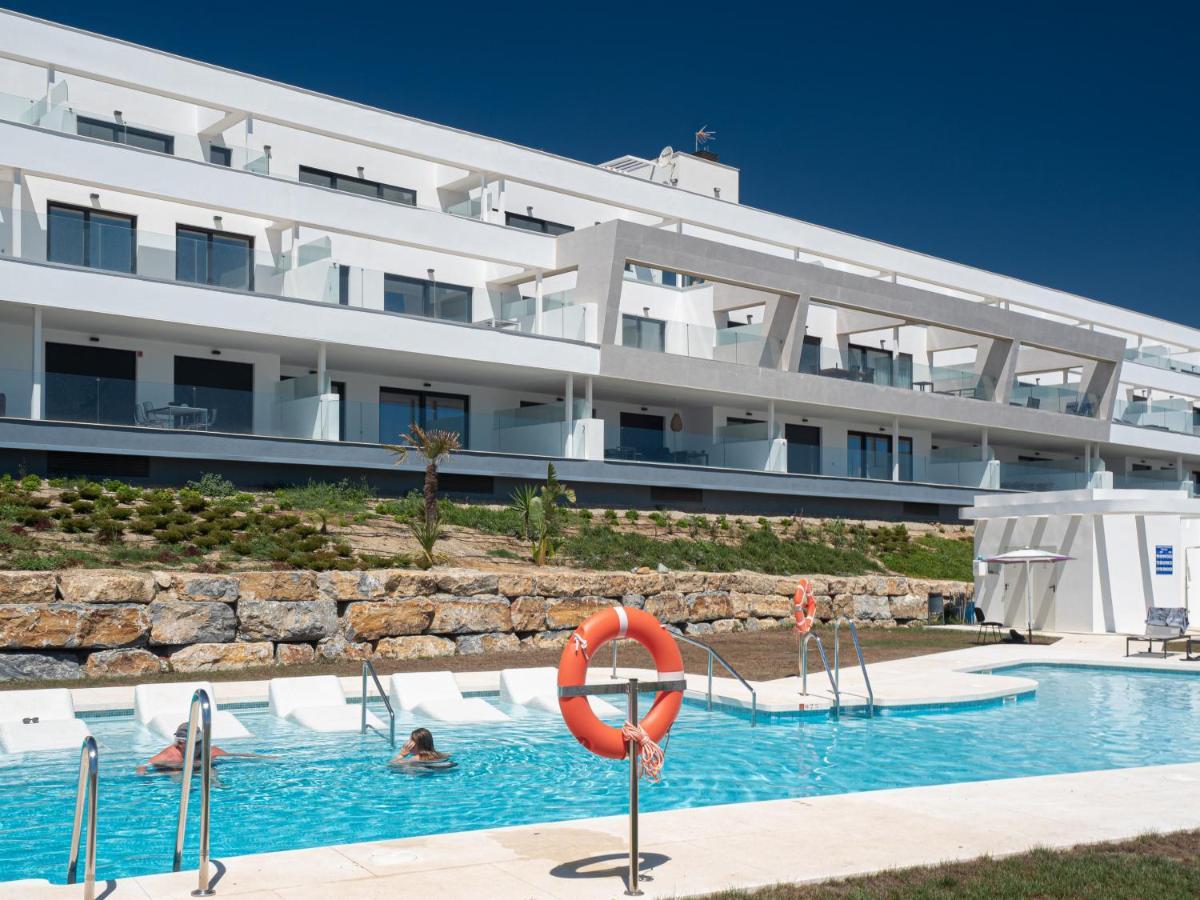 קסרס Via Celere 2325 Luxury Sea View Appartment מראה חיצוני תמונה