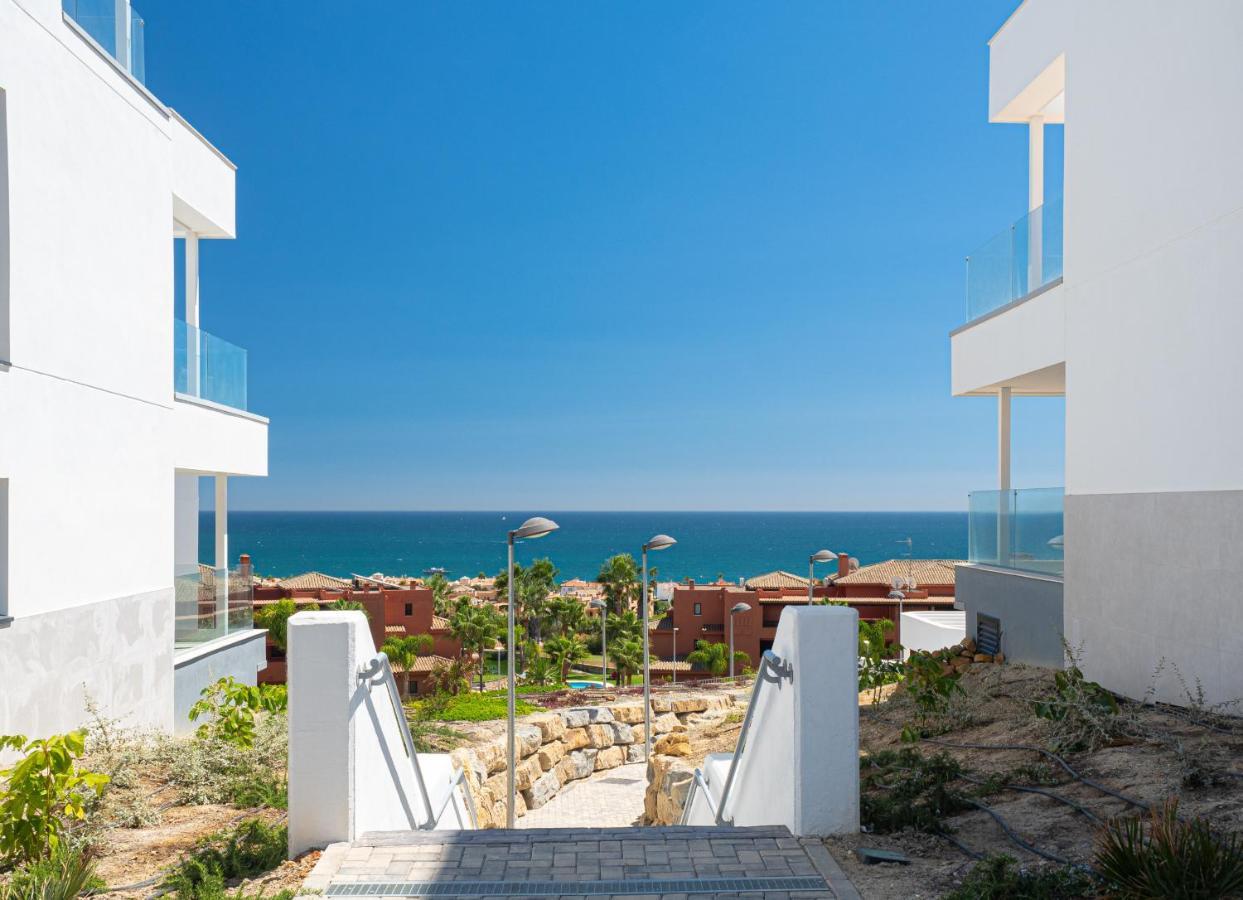 קסרס Via Celere 2325 Luxury Sea View Appartment מראה חיצוני תמונה