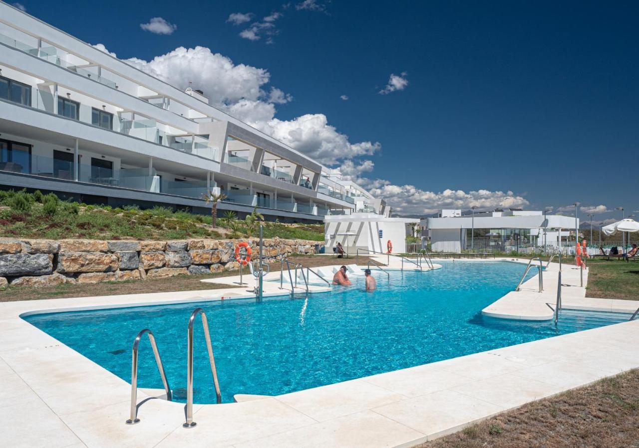 קסרס Via Celere 2325 Luxury Sea View Appartment מראה חיצוני תמונה