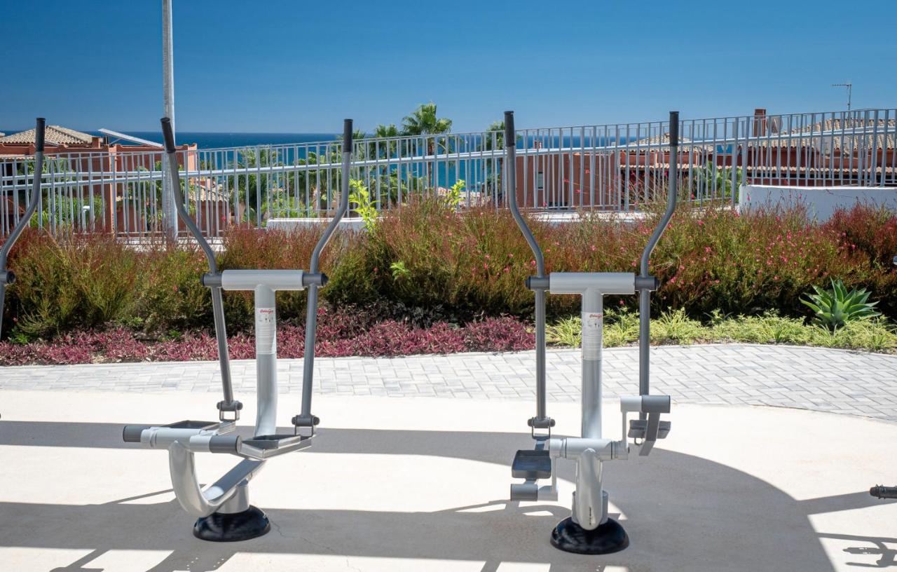 קסרס Via Celere 2325 Luxury Sea View Appartment מראה חיצוני תמונה