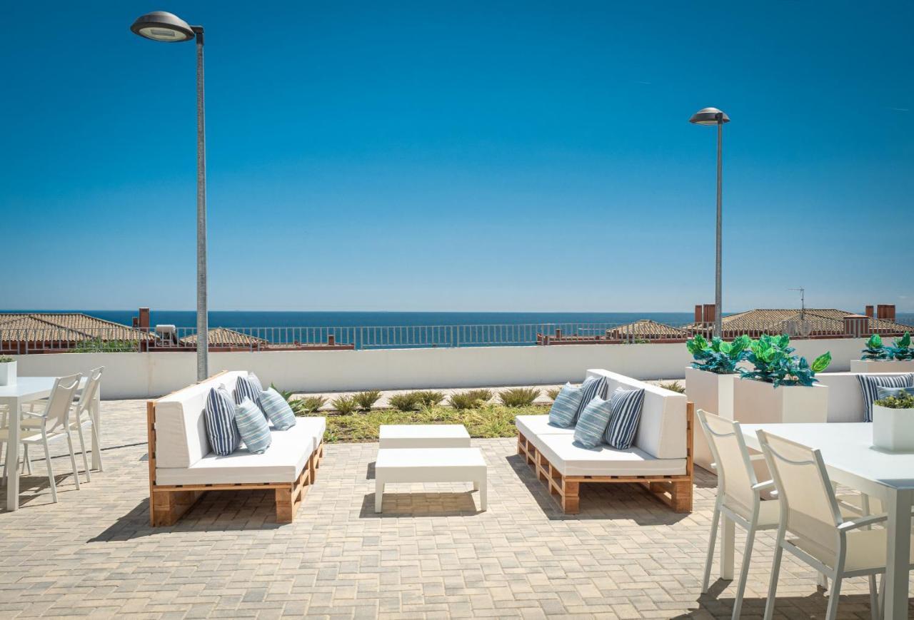 קסרס Via Celere 2325 Luxury Sea View Appartment מראה חיצוני תמונה